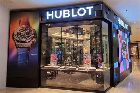 Hublot Boutique Kuala Lumpur Pavilion KL